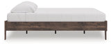 Calverson King Platform Bed