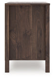 Calverson Two Drawer Night Stand