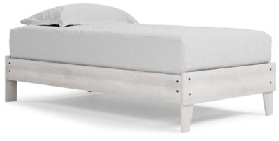 Shawburn Twin Platform Bed