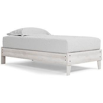 Shawburn Twin Platform Bed