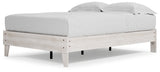 Shawburn Full Platform Bed