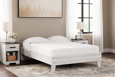 Shawburn Full Platform Bed