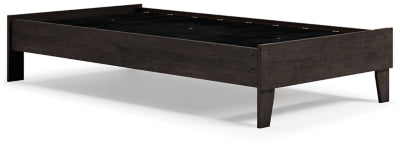 Piperton Twin Platform Bed