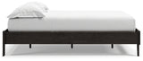 Piperton Queen Platform Bed