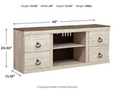 Willowton 60 TV Stand