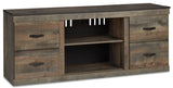 Trinell 60 TV Stand