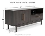 Brymont 59 TV Stand