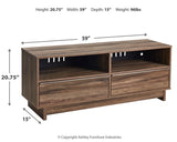 Shallifer 59 TV Stand