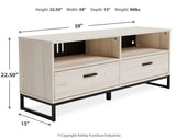 Socalle 59 TV Stand