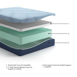 Peak 2.0 12 Memory Foam Queen Mattress