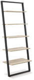 Waylowe 74 Bookcase