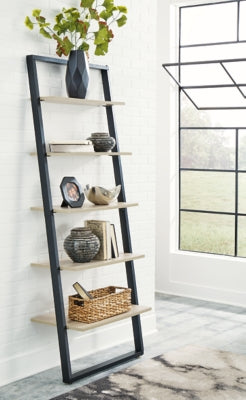 Waylowe 74 Bookcase