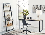 Waylowe Home Office Desk and Storage