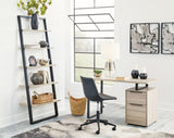 Waylowe Home Office Desk and Storage