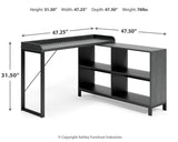 Yarlow Home Office L-Desk