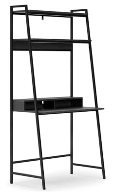 Yarlow 36 Home Office Desk with Shelf