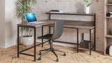 Arlenbry Home Office L-Desk with Storage