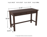 Camiburg 47 Home Office Desk