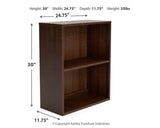 Camiburg 30 Bookcase