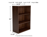 Camiburg 36 Bookcase