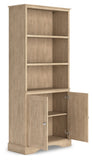 Elmferd Home Office Desk and Storage