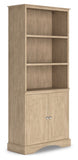 Elmferd Home Office Desk and Storage