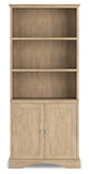 Elmferd 72 Bookcase