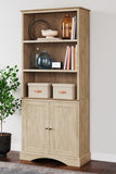 Elmferd Home Office Desk and Storage