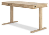 Elmferd 53 Adjustable Height Desk