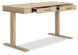 Elmferd 53 Adjustable Height Desk