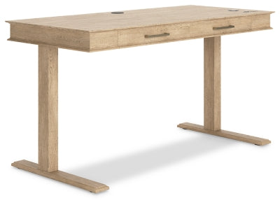 Elmferd 53 Adjustable Height Desk