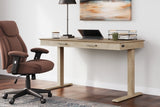 Elmferd 53 Adjustable Height Desk