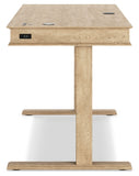 Elmferd 53 Adjustable Height Desk