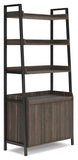 Zendex 72 Bookcase