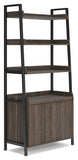 Zendex 72 Bookcase