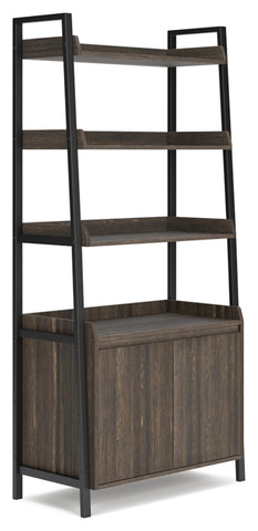 Zendex 72 Bookcase
