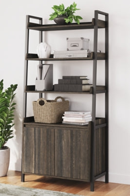 Zendex 72 Bookcase