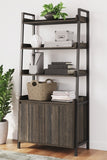 Zendex Home Office Desk and Storage