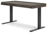 Zendex 55 Adjustable Height Desk