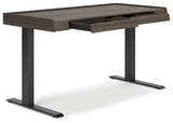 Zendex 55 Adjustable Height Desk