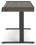 Zendex 55 Adjustable Height Desk