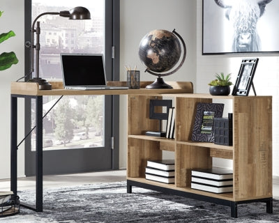 Gerdanet Home Office L-Desk