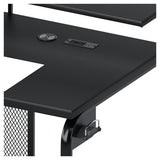 Lynxtyn 48 Home Office Desk