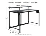 Lynxtyn 48 Home Office Desk