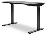 Lynxtyn Adjustable Height Home Office Desk