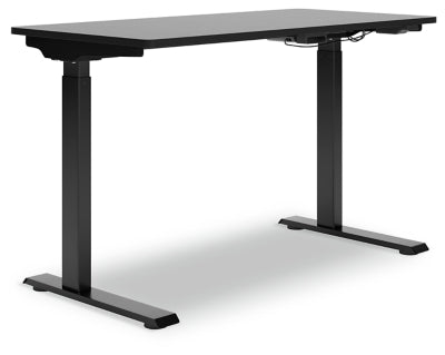 Lynxtyn Adjustable Height Home Office Desk