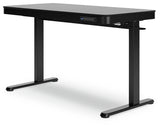 Lynxtyn Adjustable Height Home Office Desk