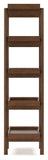Lyncott 70 Bookcase