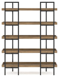 Montia 76 Bookcase