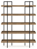 Montia 76 Bookcase